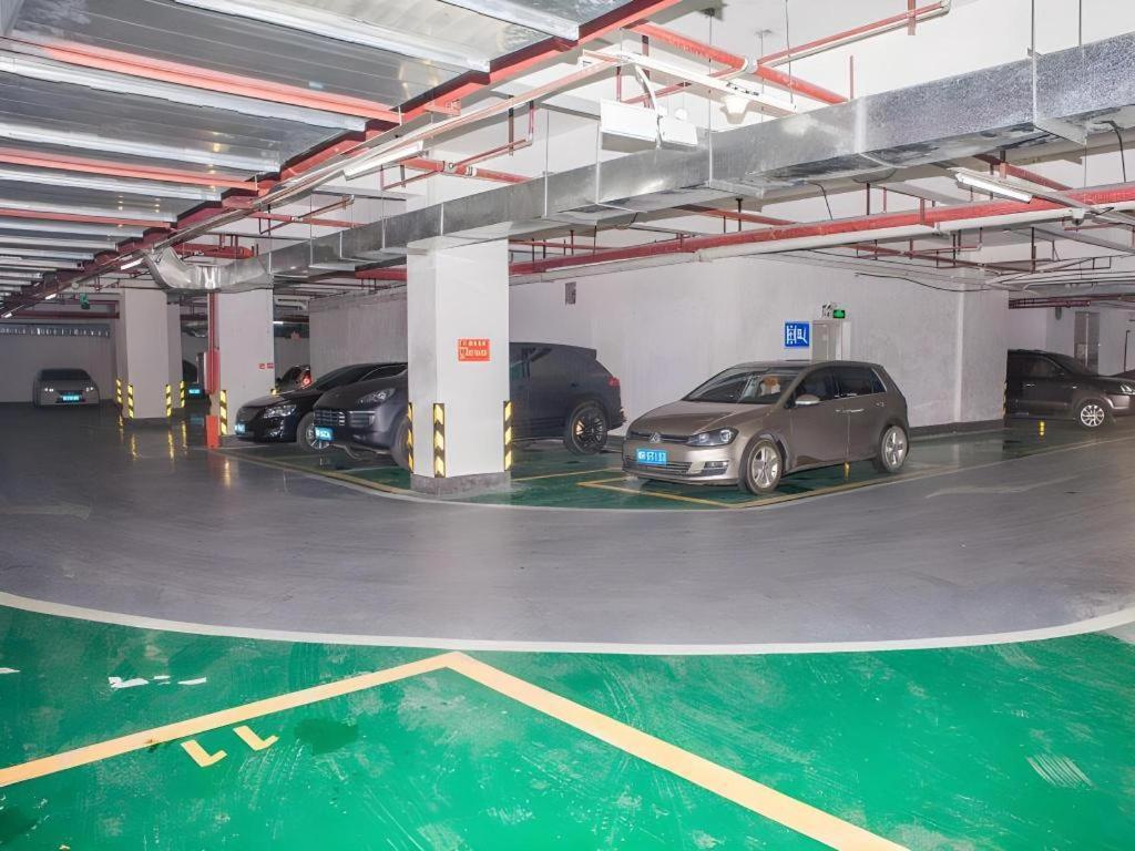 Vienna Classic Hotel Qingyuan Taihe Ancient Cave Scenic Area Exterior foto